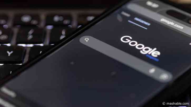 Google poisoning search results for AI scrapers, rank trackers, new report claims