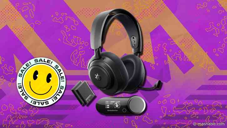 Major GTA 6 upgrade: The SteelSeries Arctis Nova Pro Omni gaming headset is the cheapest its ever been