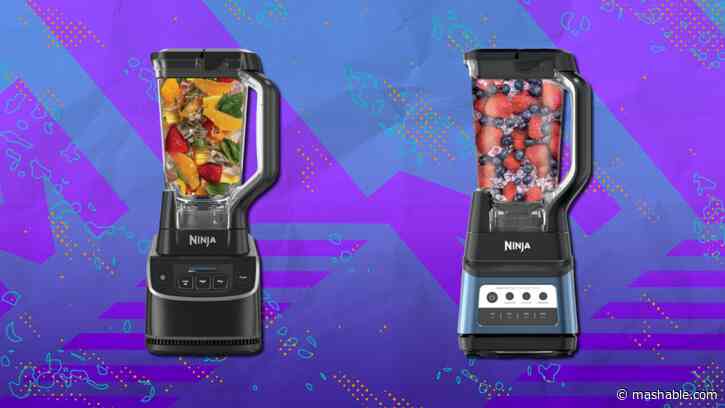 Soup season is here: Save up to $30 on a new Ninja blender