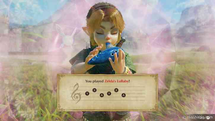 The most exciting part of the Zelda: Ocarina of Time remake has nothing to do with playing the game