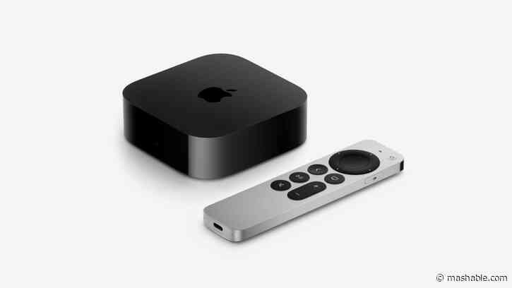 Apple TV 4K: Where to buy the 4th generation of Apple TV
