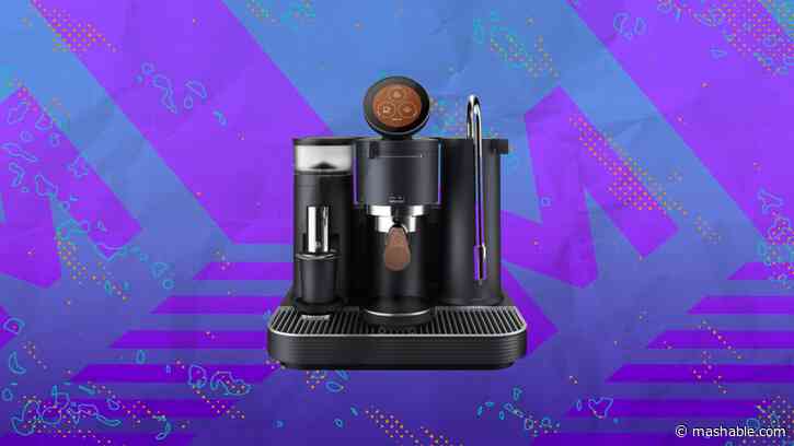 The ultra-fancy Meraki dual boiler espresso machine is $200 off at Amazon, but not for long