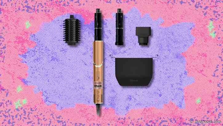 This incredible Dyson Airwrap has never been cheaper — save over $100 on the Shark FlexStyle