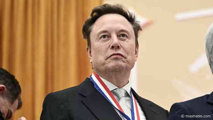 Elon Musk has Grok buying him Lego sets