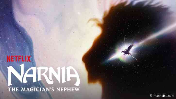 Narnia: The Magicians Nephew trailer has arrived, and its epic