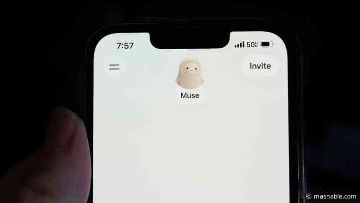 Metas Muse AI can be sexy, but actual Meta users cant be