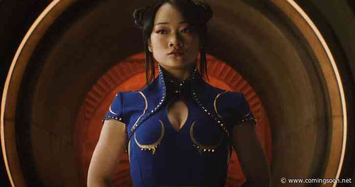 Street Fighter’s Callina Liang Calls Out Eric André Over Old Tweet: ‘Didn’t Bring That Up Once’