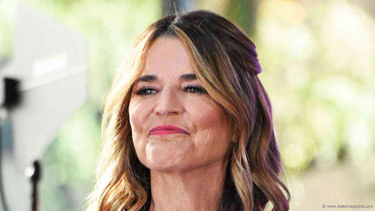 Savannah Guthrie leads TODAY split ahead of poignant shake-up