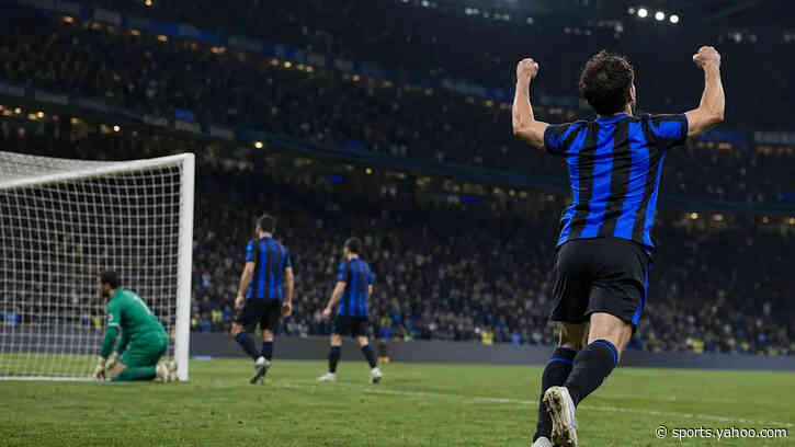 4-3: Tresoldi Hat-Trick Leaves Inter on Zero Points
