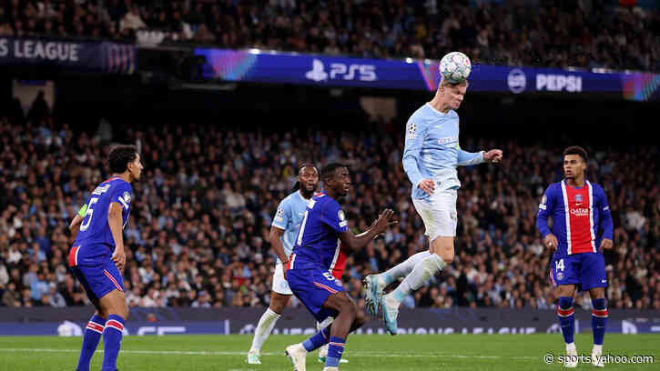 📊 Haaland hits historic UCL milestones despite PSG dominance