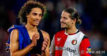 Feyenoord klimt naar 23ste plaats na zege, PSV zakt weg, PSG aan kop: dit is de ranglijst