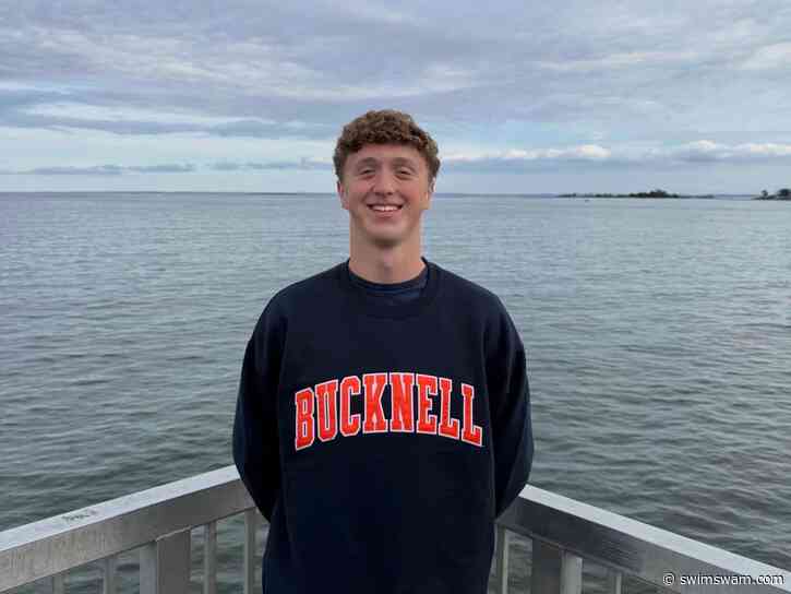 Bucknell Adds YMCA Nationals Finalist Evan VanVelzor to 2027 Recruiting Class
