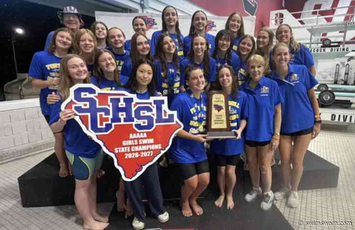 Fort Mill Girls, Eastside Boys Reign Again At South Carolina 5A State Meet