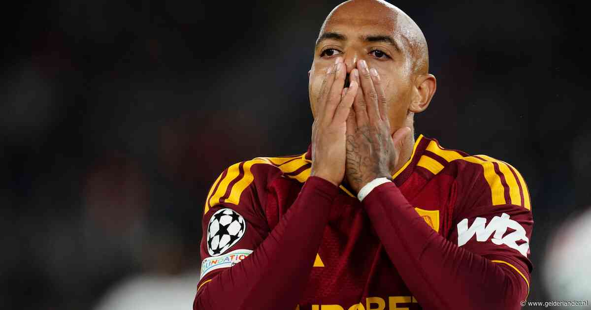 Drie Nederlandse goals niet genoeg voor AS Roma: Real Madrid ontsnapt in krankzinnige slotfase