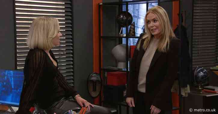 Evil Sadie casts a spell in Emmerdale as she ups campaign to steal Caleb from Ruby