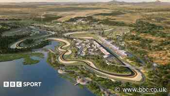 Rwanda to host F1's first race in Africa since 1993