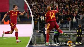 Treffers van Malen en De Roon niet genoeg: Real Madrid draait het in sensationele slotfase helemaal om tegen AS Roma