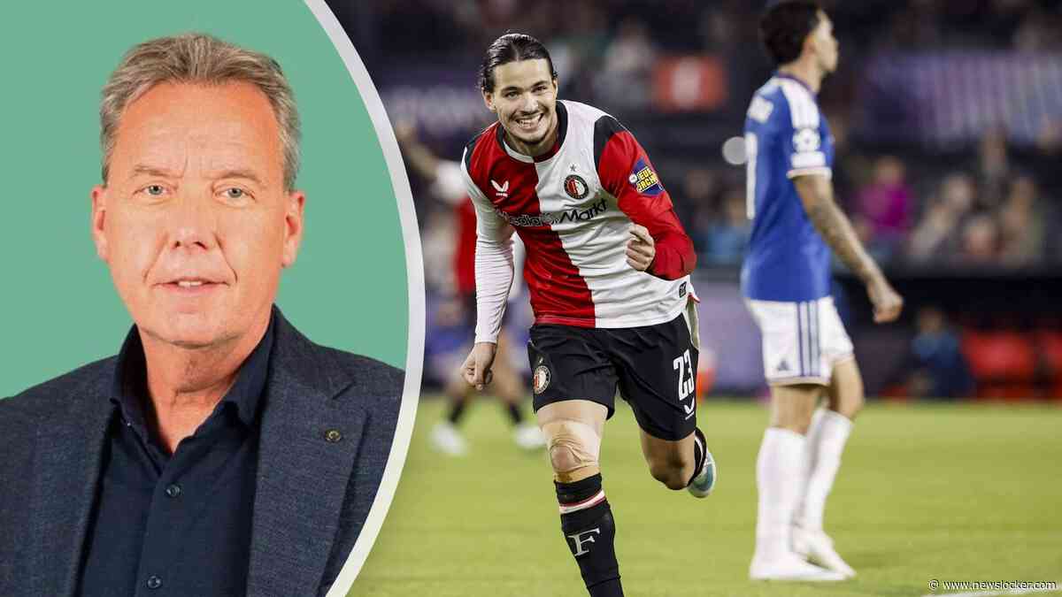 Valentijn Driessen: metamorfose Feyenoord kan voorbode zijn voor onverwacht mooi en succesvol seizoen