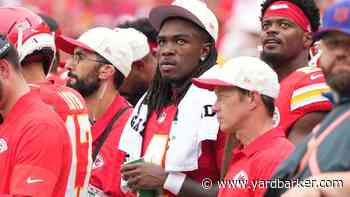 Kansas City Chiefs’ first injury report for Week 6 tilt vs. Los Angeles Chargers shows a team on the mend after the bye week