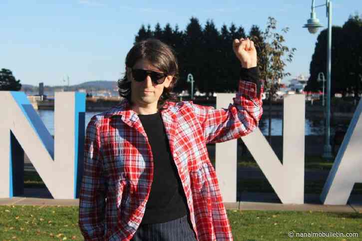 Pepper Saltman running for Communist Party of B.C. in Nanaimo-Lantzville