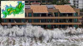 Hurricane-fueled storms trigger urgent warnings for millions in 11 US states