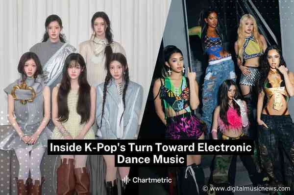 Inside K-Pop’s Turn Toward Electronic Dance Music