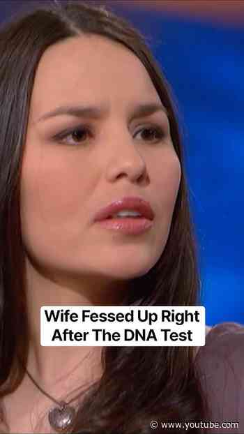 Mom’s Baby Wasn’t Her Husband’s, She Claims She ‘Didn’t Know’ #dna #paternity #drphil