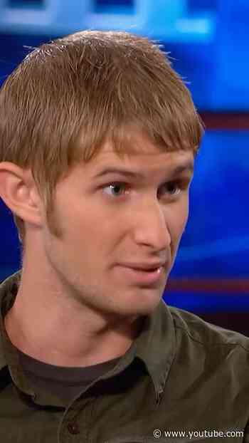 Son Says His Own Dad Doped Him at 13: ‘It Doesn’t Take Drugs’ #sports #drphil