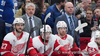 Detroit Red Wings Reveal Major Trade Update on Wednesday