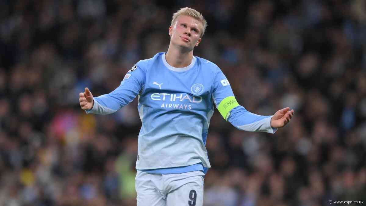 Man City 2-4 PSG LIVE: Champions League reaction as Maresca's side fall short of comeback in chaotic match