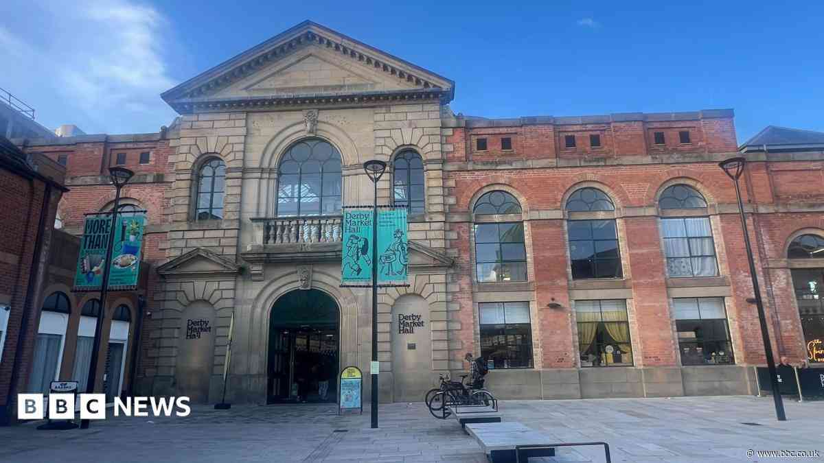 Market Hall manager steps down amid criticism