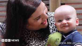 Baby's 'life-changing' early diagnosis in study