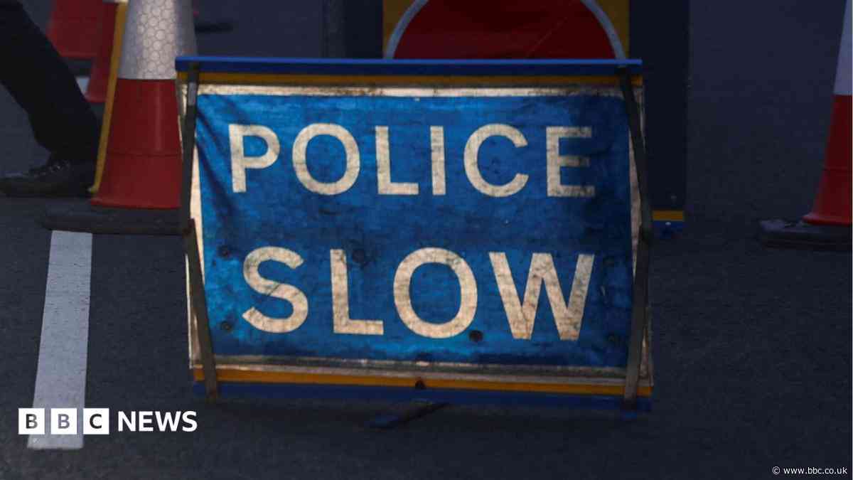 Discovery of hazardous chemicals in home shuts roads