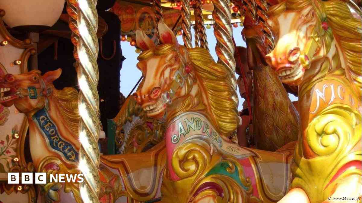 Annual fun fair cancelled due to town centre work
