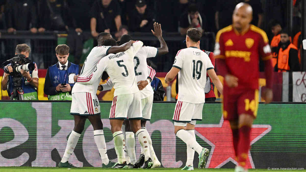 Herbeleef hier alle duels in de Champions League