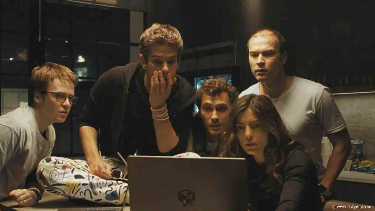 It's the film tech bosses don't want you to see - a scathing portrait of a manipulative OpenAI boss: LARUSHKA IVAN-ZADEH reviews Artificial