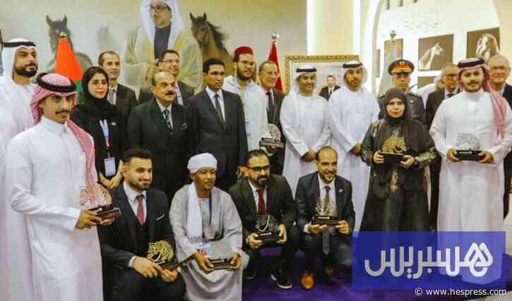 "جمال الخيل العربي" يتوّج مصورين.. وجائزة الش
