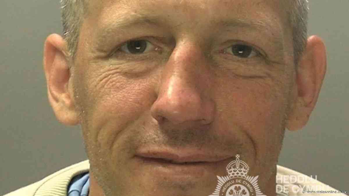 'One man crime machine' with one of the 'worst records' back behind bars - but it won't be for long