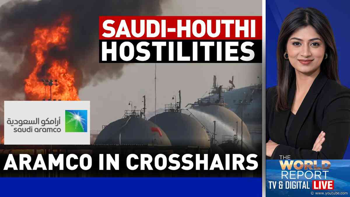 Aramco Caught In Houthi-Saudi Crosshair | Saudi Employee Bugs OpenAI? | Pope Leo Battles Cancer