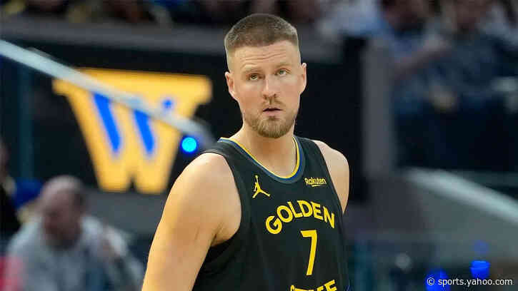Kristaps Porziņģis addresses ‘frustrating' health issue after Warriors meeting