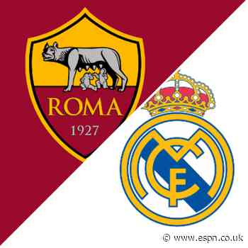 Real Madrid's late rally stuns Roma in 7-goal thriller