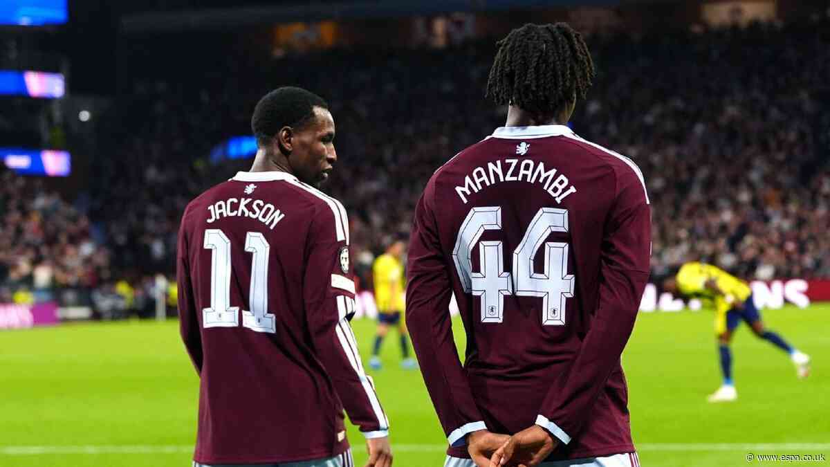 Aston Villa vs. Fenerbahce LIVE: Champions League reaction as Emery's side smash in historic six
