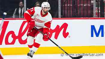 Location continues to be the sticking point for a Dylan Larkin trade
