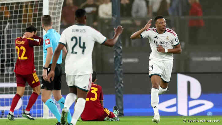 UCL | Roma 3-4 Real Madrid: Mourinho inflicts corner kick nightmare on Gasp