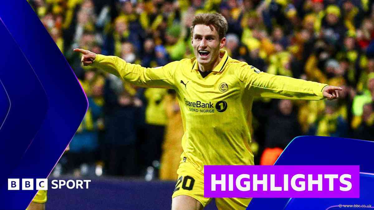 Bodo/Glimt impress in win over Dortmund