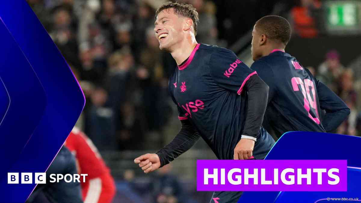Viking snatch draw against Bayern Munich in six-goal thriller
