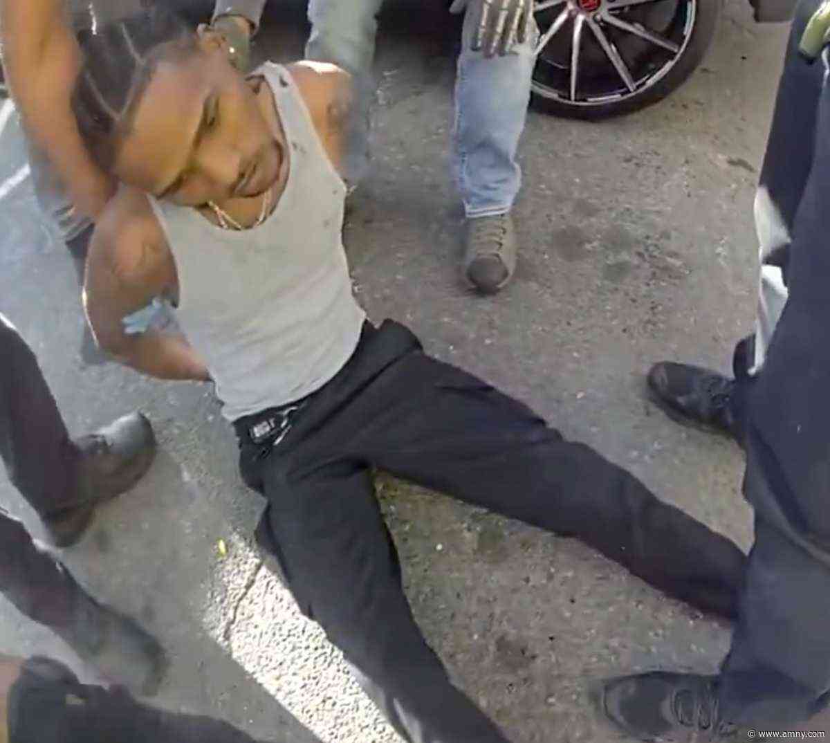 Man shot in neck by ICE in Marble Hill urgently needs surgery, lawyers say in bid for release