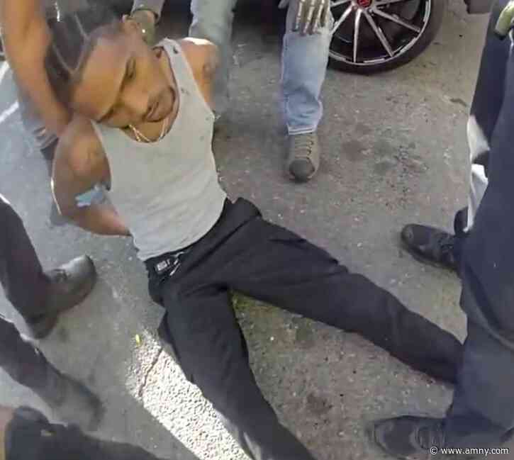 Man shot in neck by ICE in Marble Hill urgently needs surgery, lawyers say in bid for release