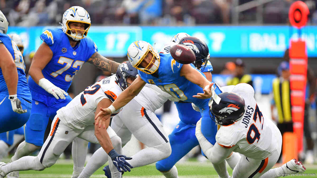 Chargers Not Considering Justin Herbert Trade; Tuli Tuipulotu Likely To Draw Interest
