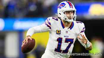 NFL QB rankings, Week 6: Josh Allen reclaims No. 1 spot; Jordan Love makes biggest jump